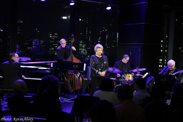 MARILYN MAYE AT DIZZY’S!